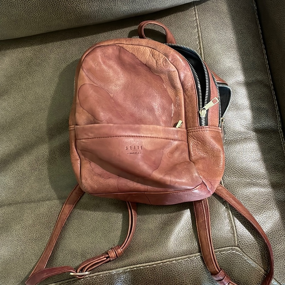 Still Nordic bag